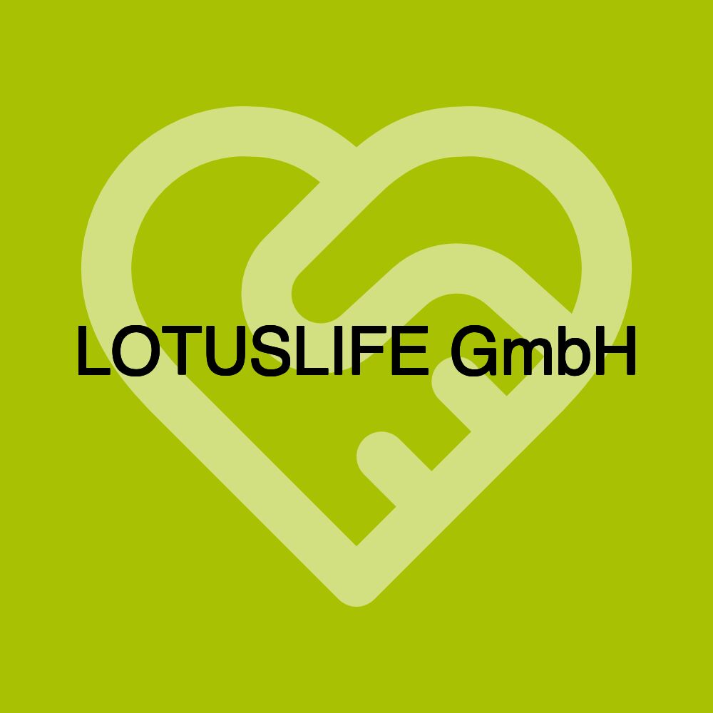 LOTUSLIFE GmbH