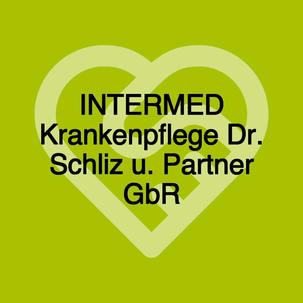 INTERMED Krankenpflege Dr. Schliz u. Partner GbR