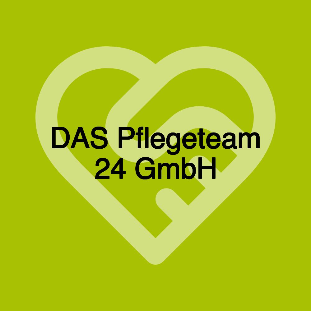 DAS Pflegeteam 24 GmbH