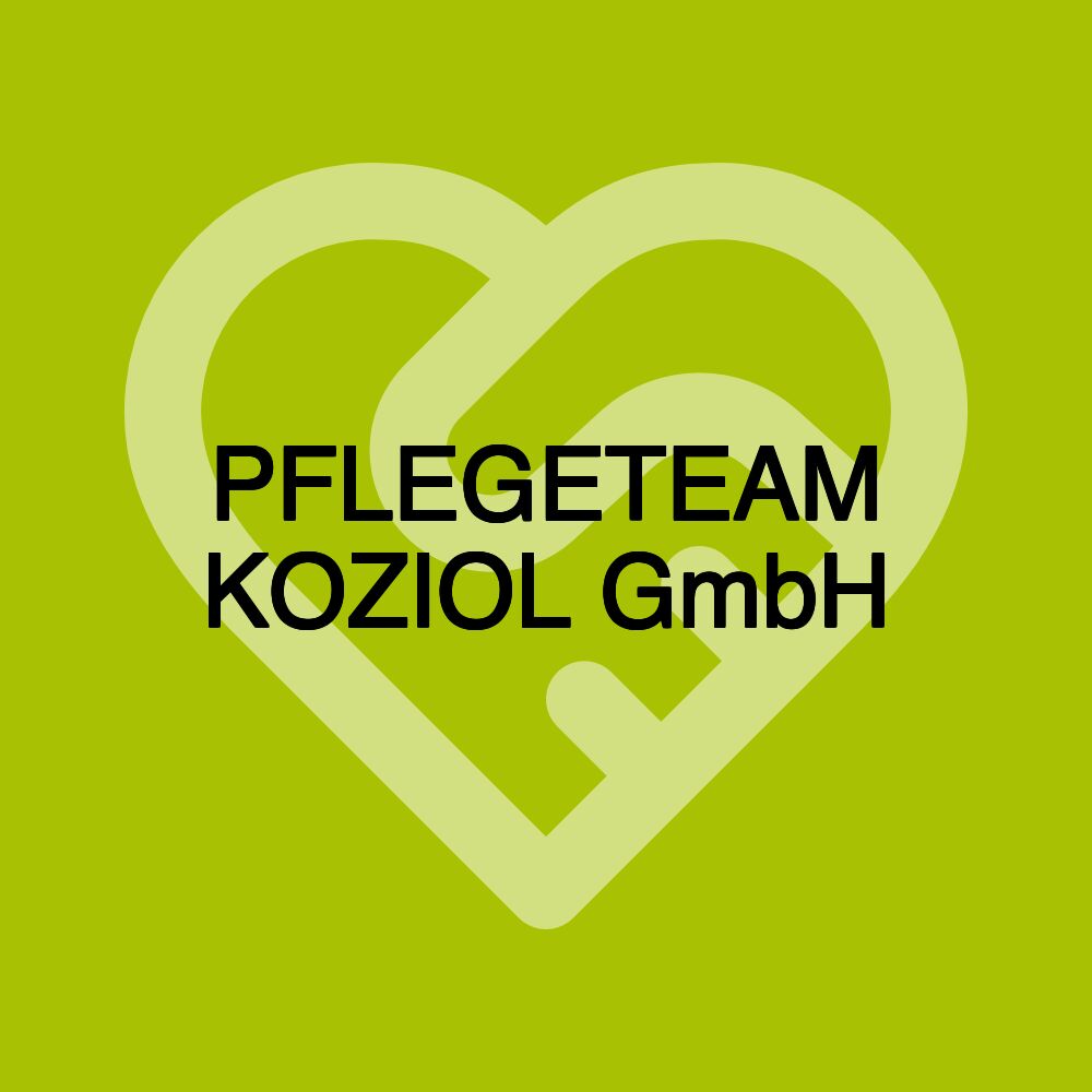 PFLEGETEAM KOZIOL GmbH