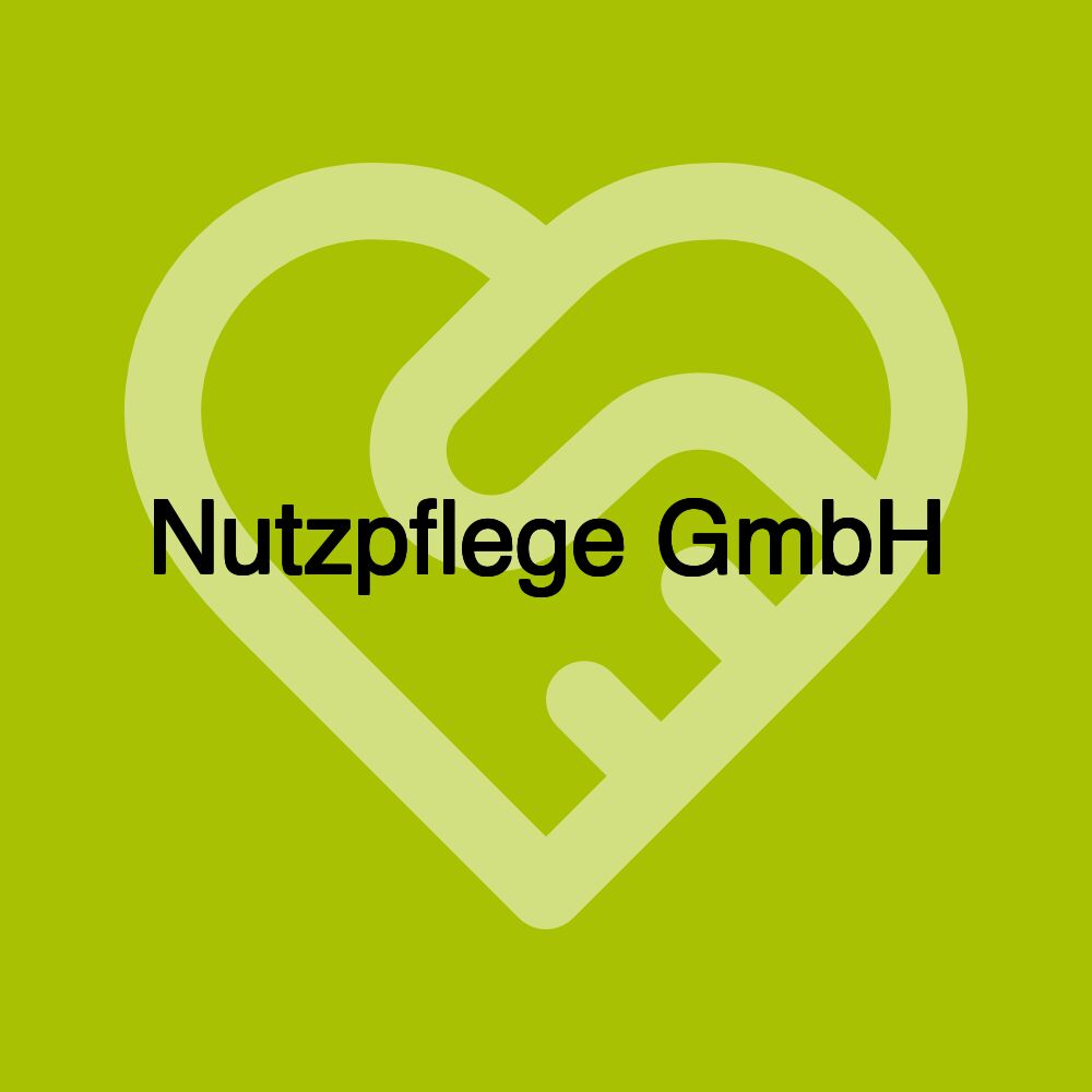 Nutzpflege GmbH