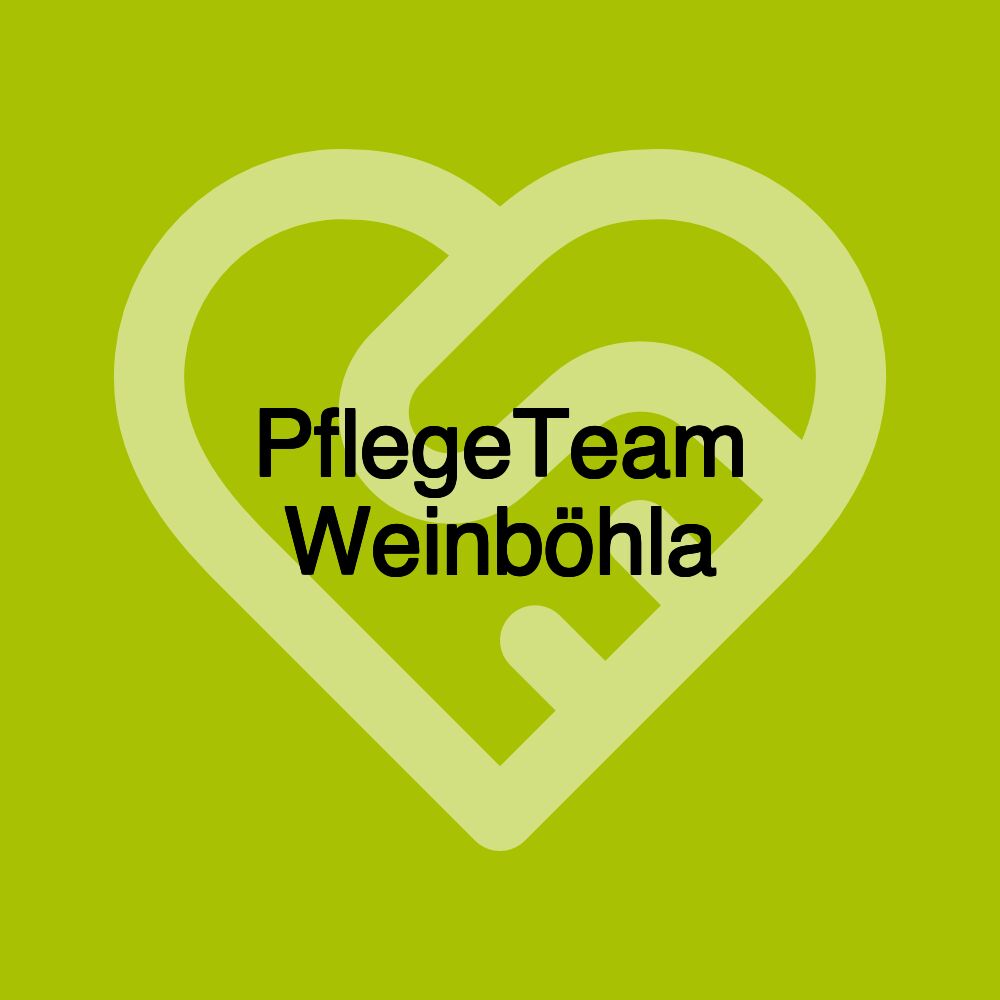 PflegeTeam Weinböhla