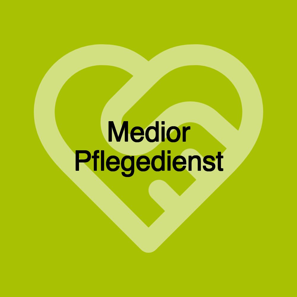 Medior Pflegedienst