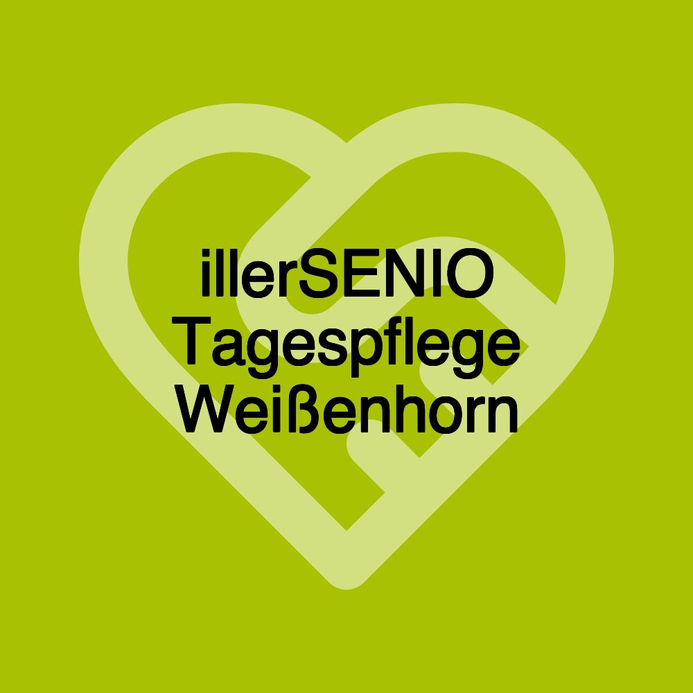 illerSENIO Tagespflege Weißenhorn