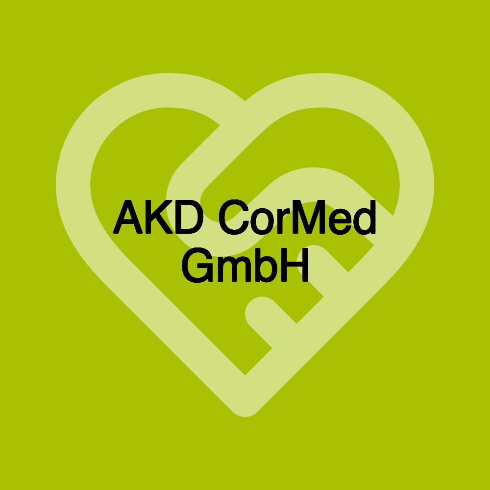 AKD CorMed GmbH