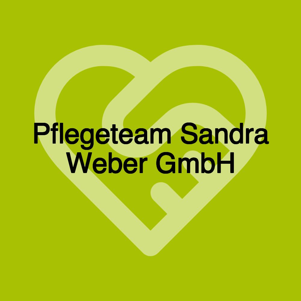 Pflegeteam Sandra Weber GmbH