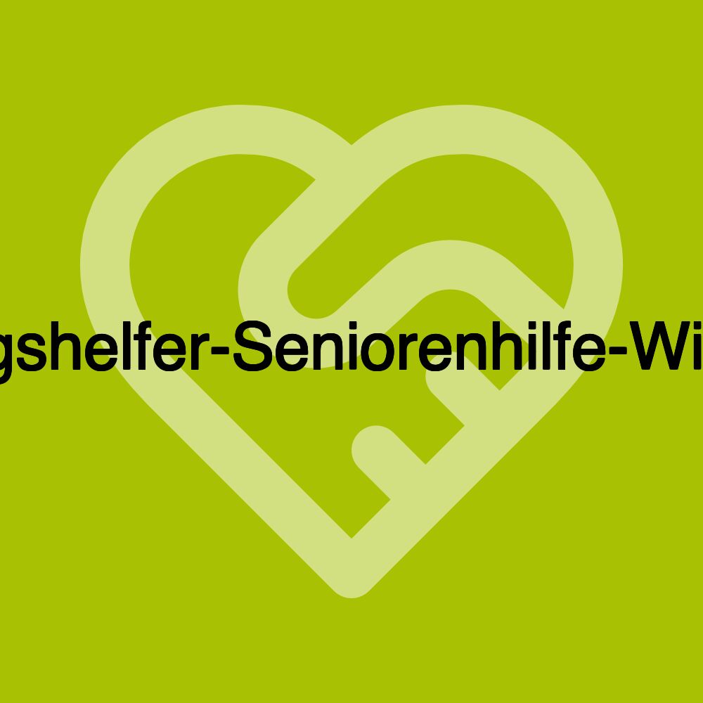 Alltagshelfer-Seniorenhilfe-Wismar