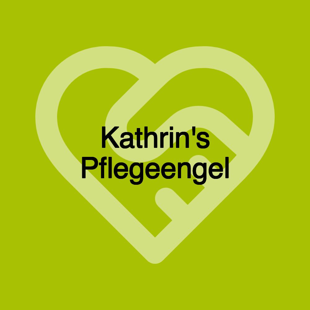 Kathrin's Pflegeengel