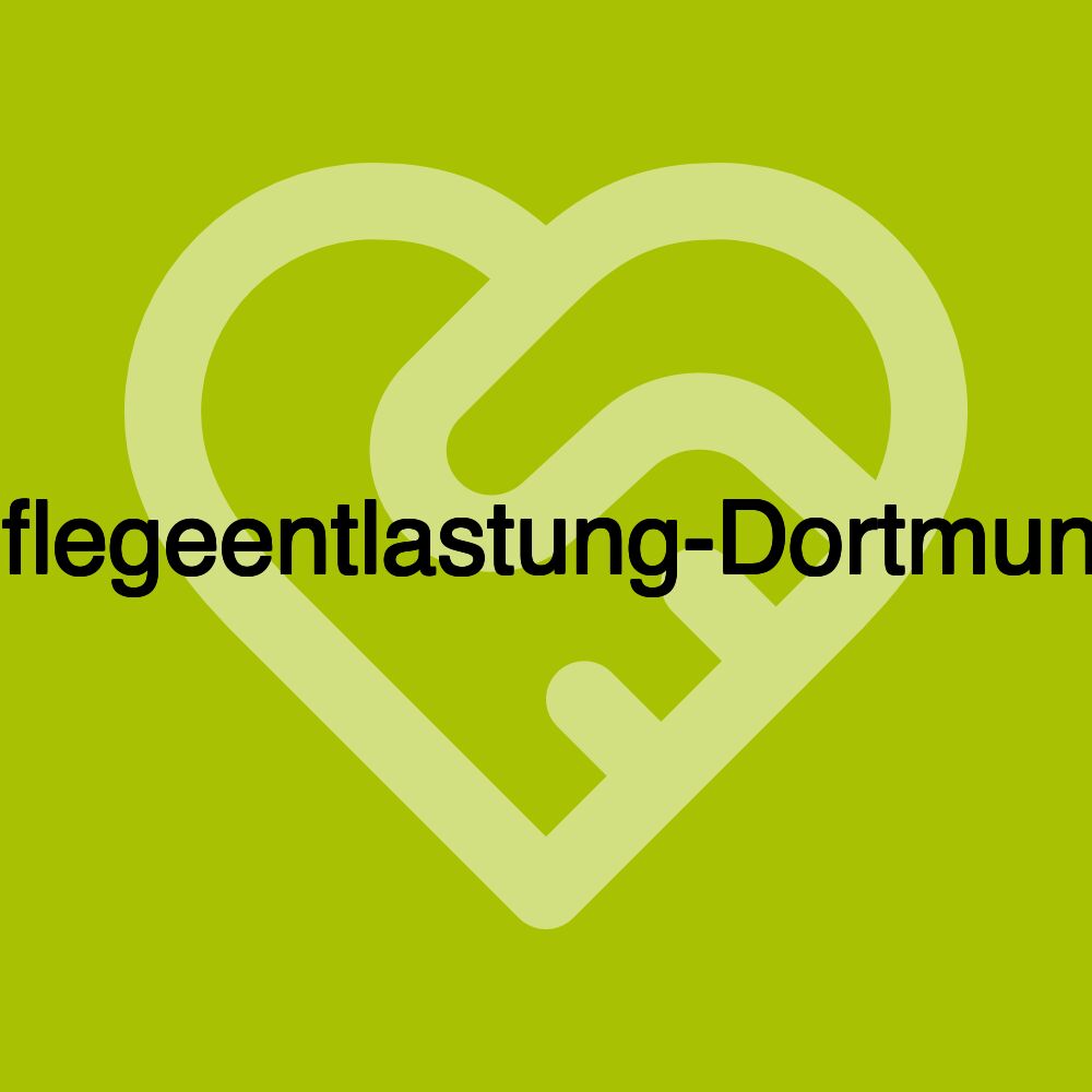 Pflegeentlastung-Dortmund