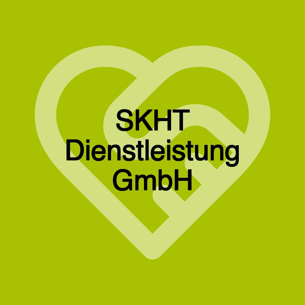 SKHT Dienstleistung GmbH