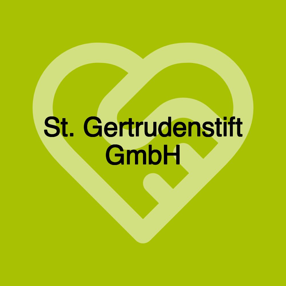 St. Gertrudenstift GmbH