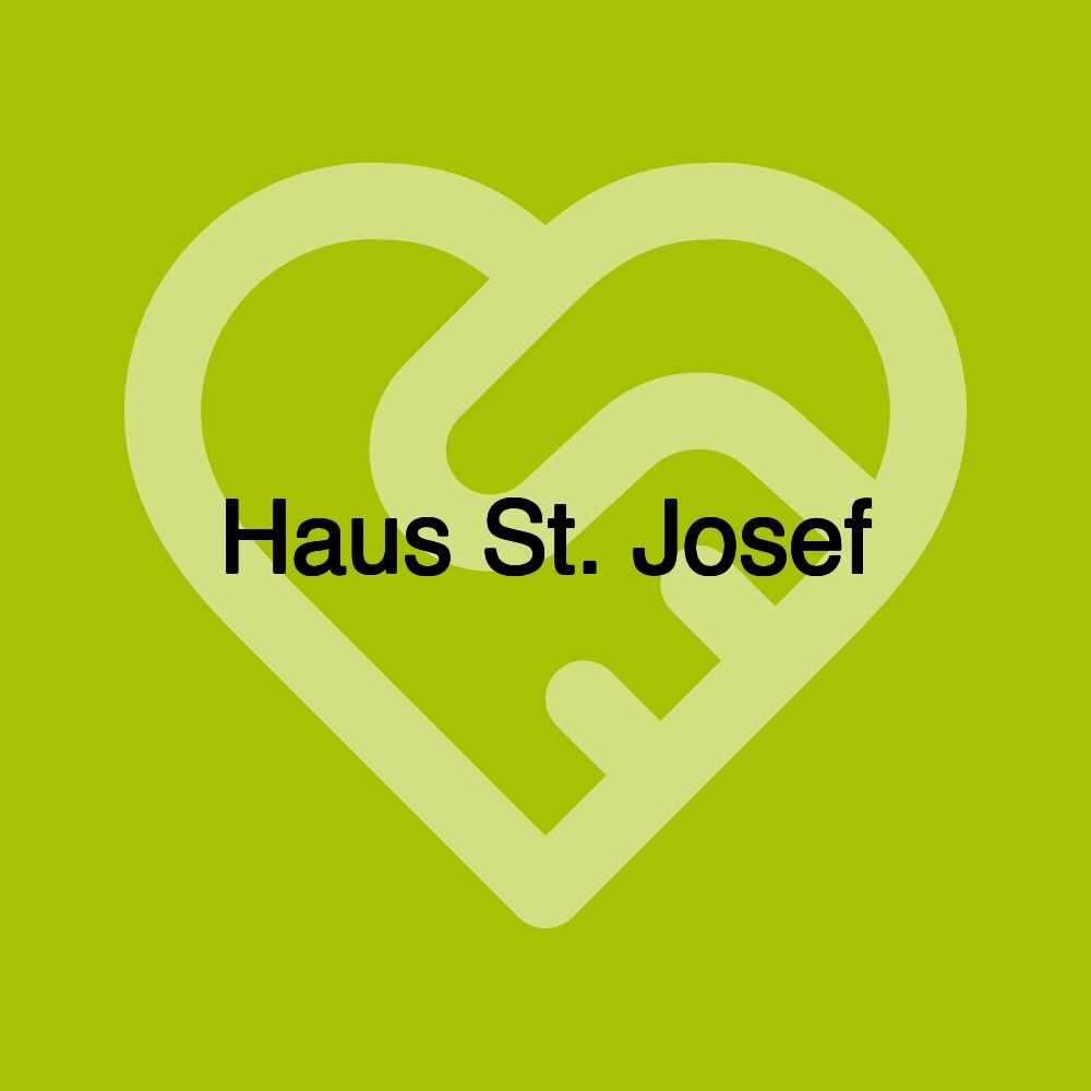 Haus St. Josef