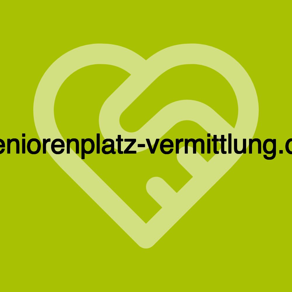 seniorenplatz-vermittlung.de