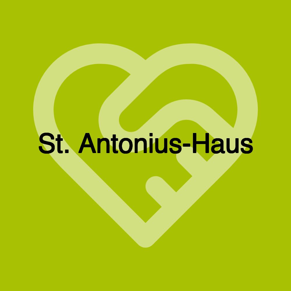 St. Antonius-Haus