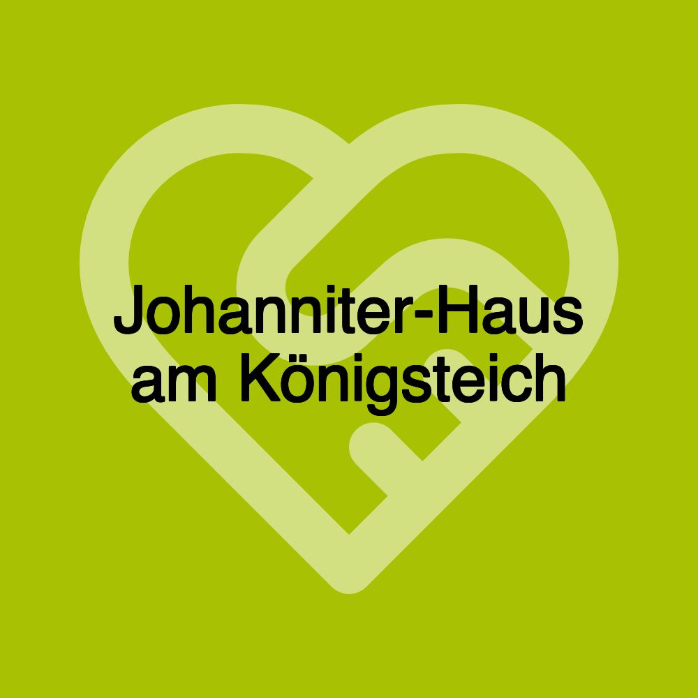 Johanniter-Haus am Königsteich