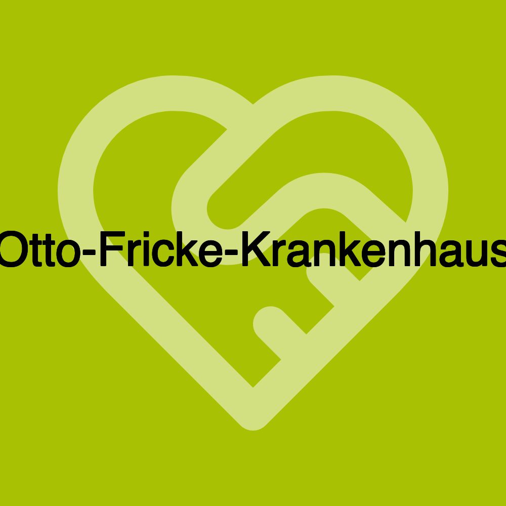 Otto-Fricke-Krankenhaus