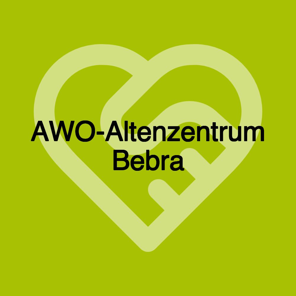 AWO-Altenzentrum Bebra