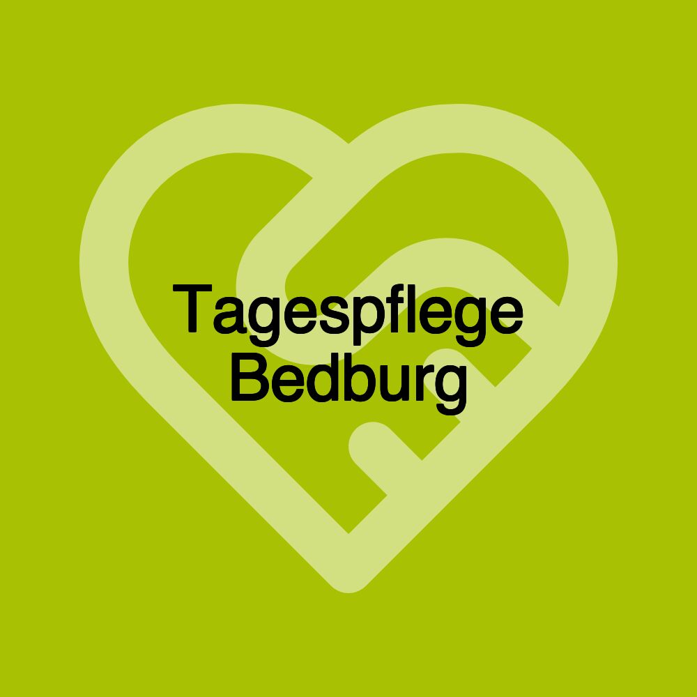 Tagespflege Bedburg