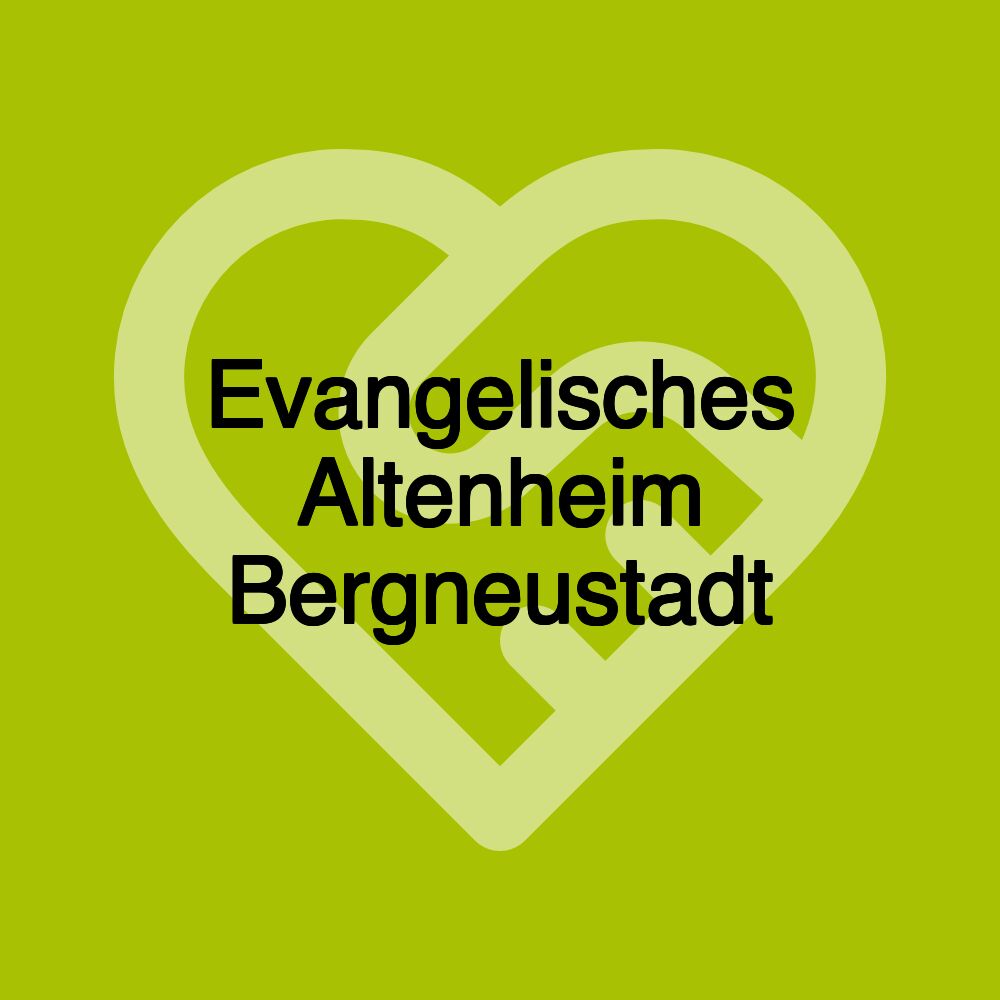 Evangelisches Altenheim Bergneustadt