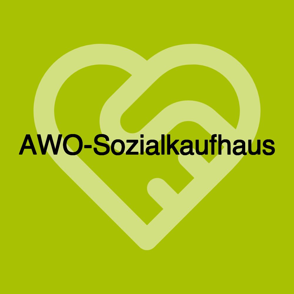 AWO-Sozialkaufhaus