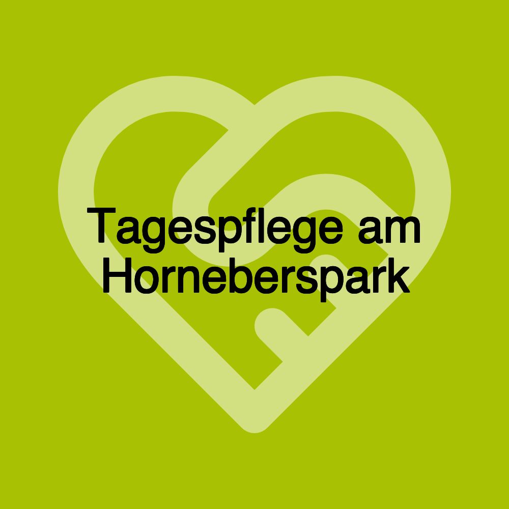 Tagespflege am Horneberspark