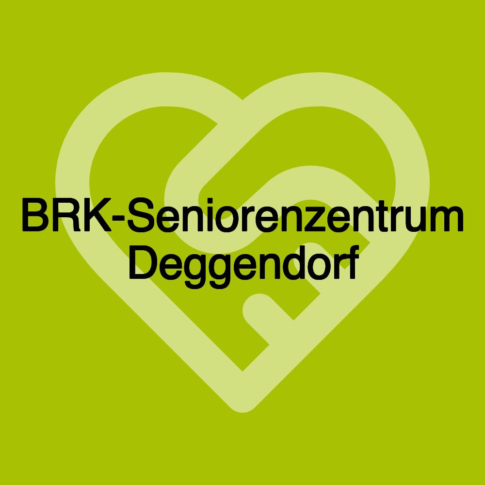 BRK-Seniorenzentrum Deggendorf