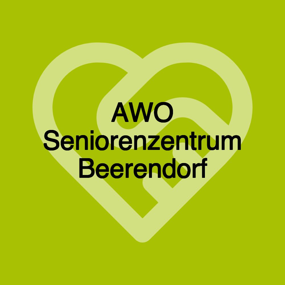 AWO Seniorenzentrum Beerendorf