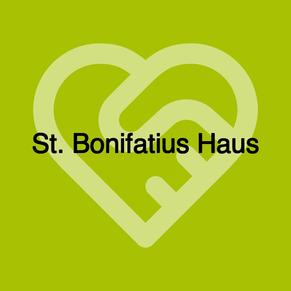 St. Bonifatius Haus