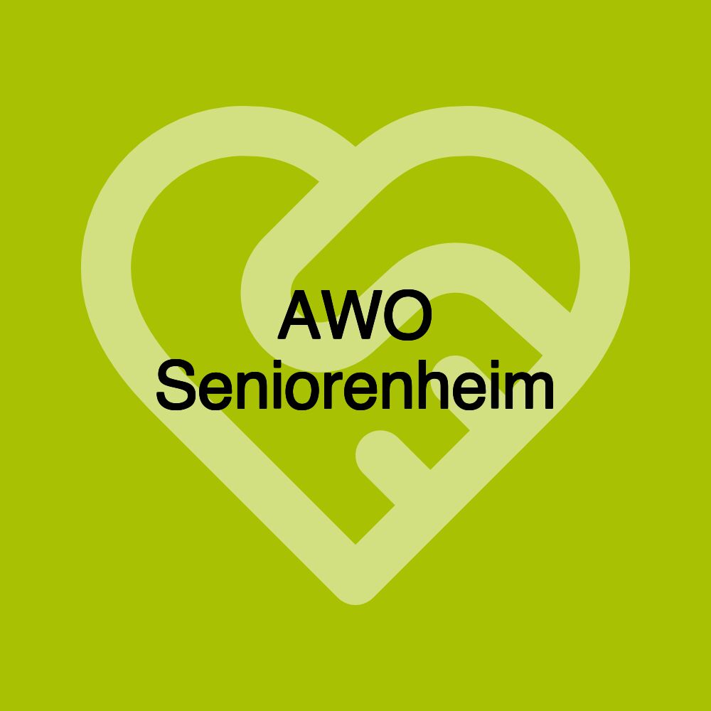 AWO Seniorenheim