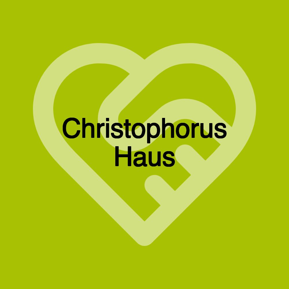 Christophorus Haus