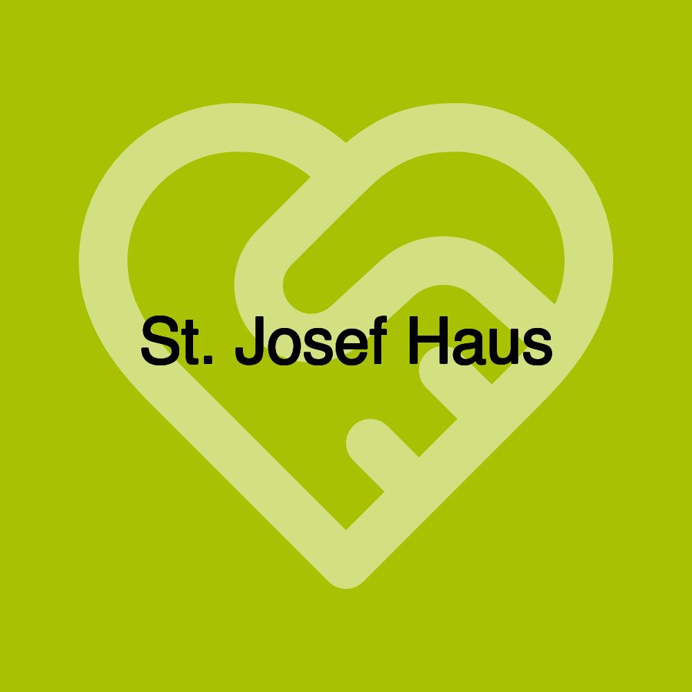 St. Josef Haus