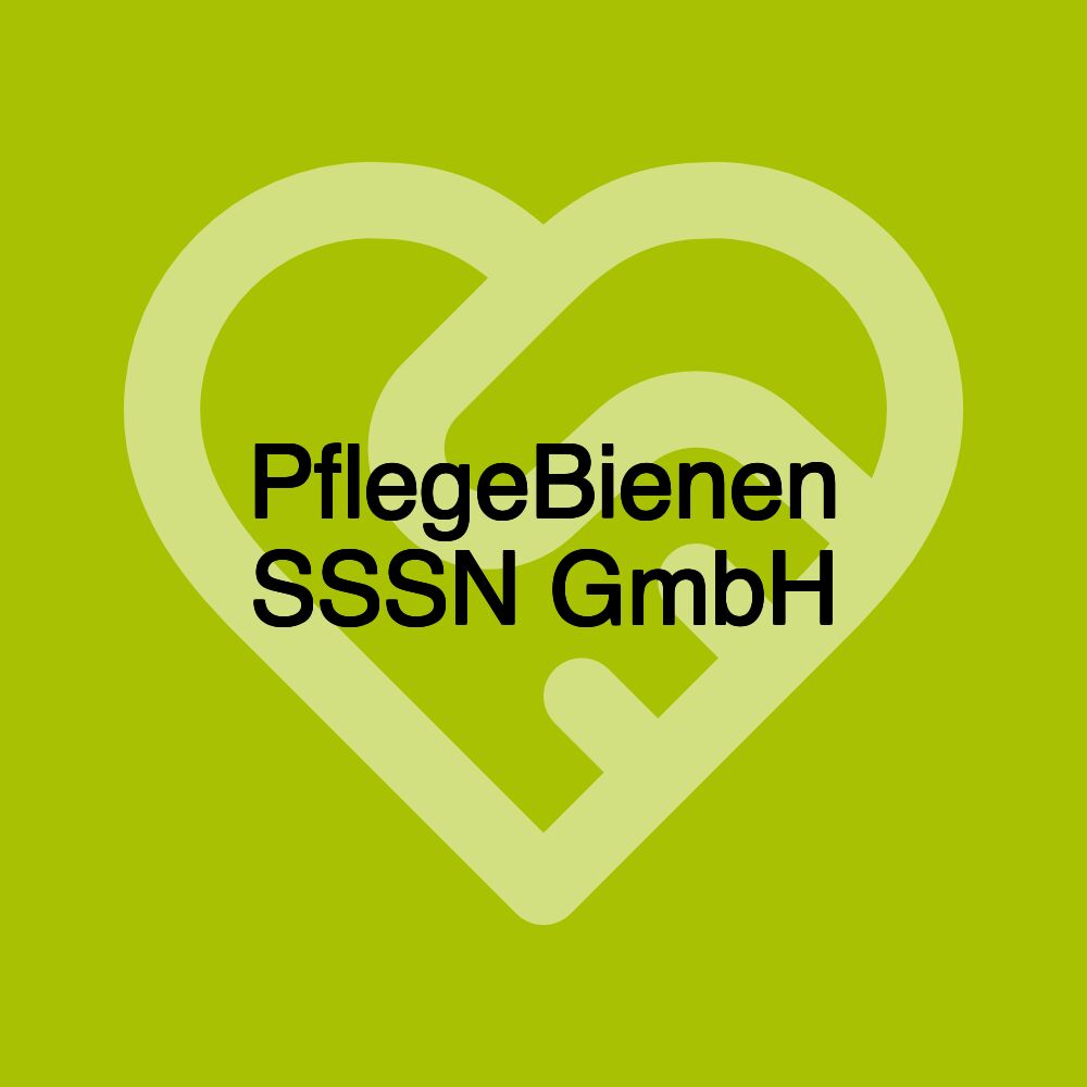 PflegeBienen SSSN GmbH