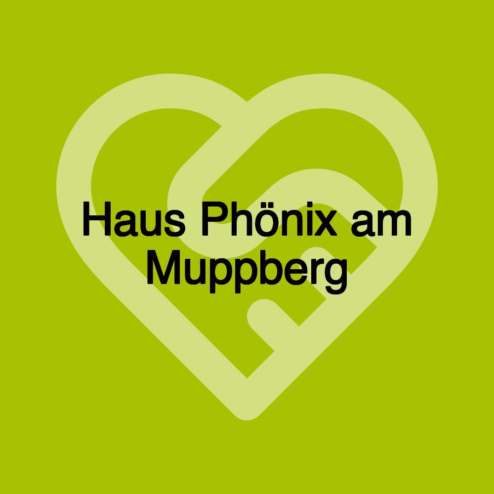 Haus Phönix am Muppberg