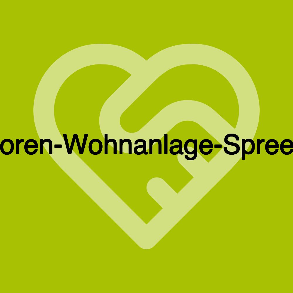 Senioren-Wohnanlage-Spreepark