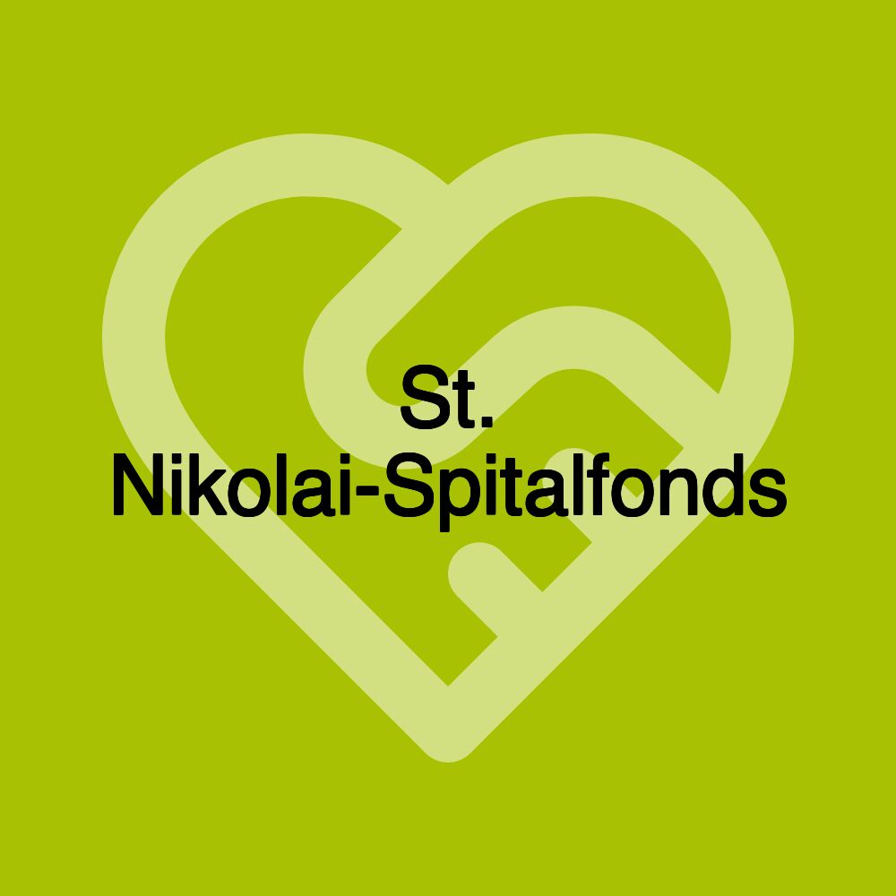 St. Nikolai-Spitalfonds