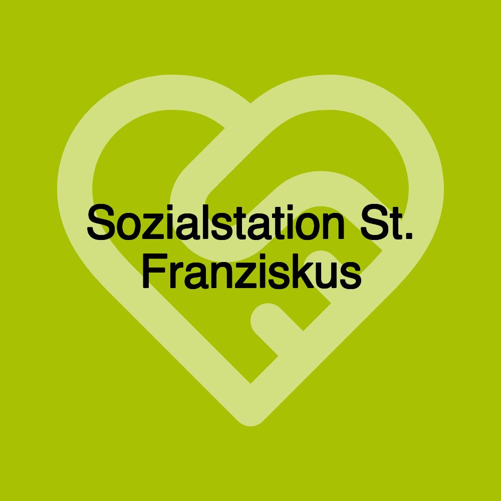 Sozialstation St. Franziskus