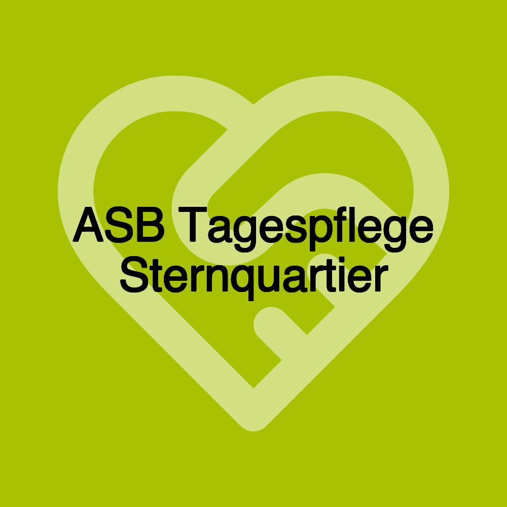 ASB Tagespflege Sternquartier