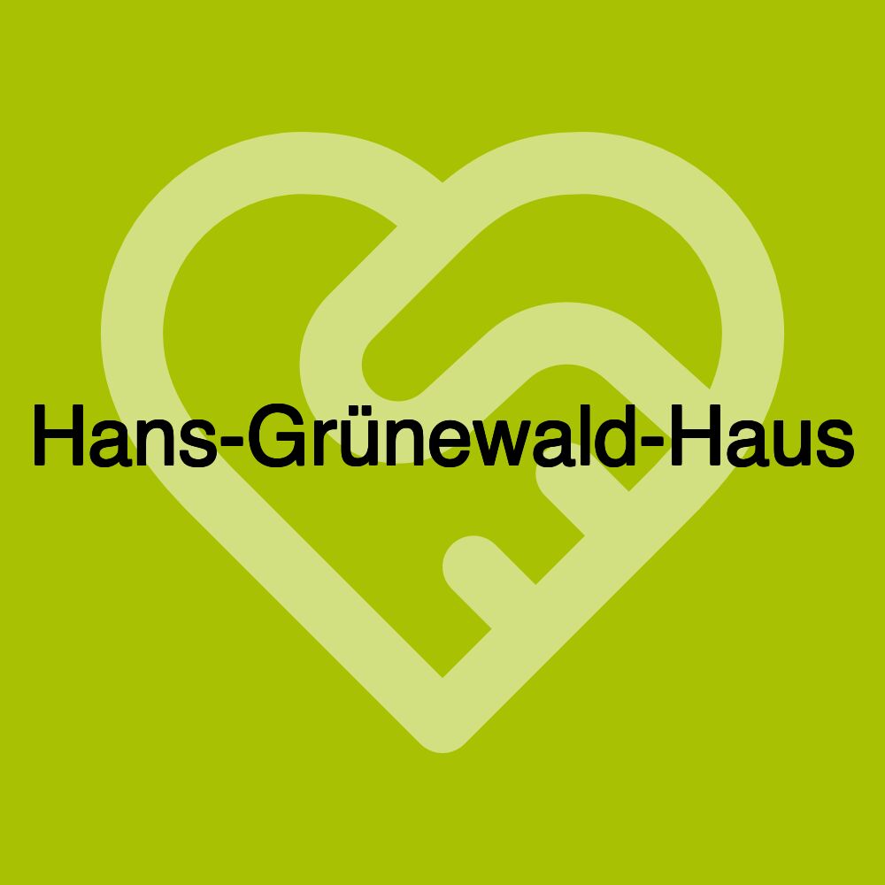 Hans-Grünewald-Haus