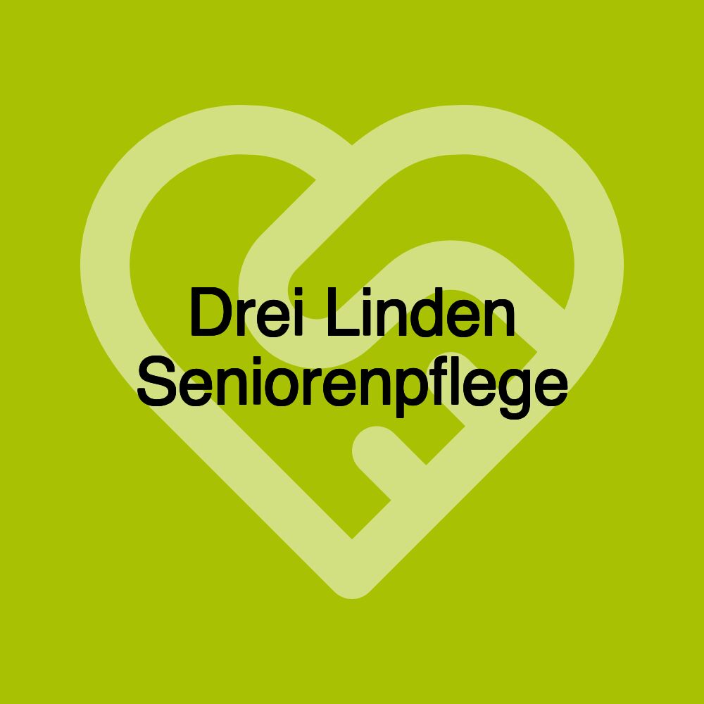 Drei Linden Seniorenpflege