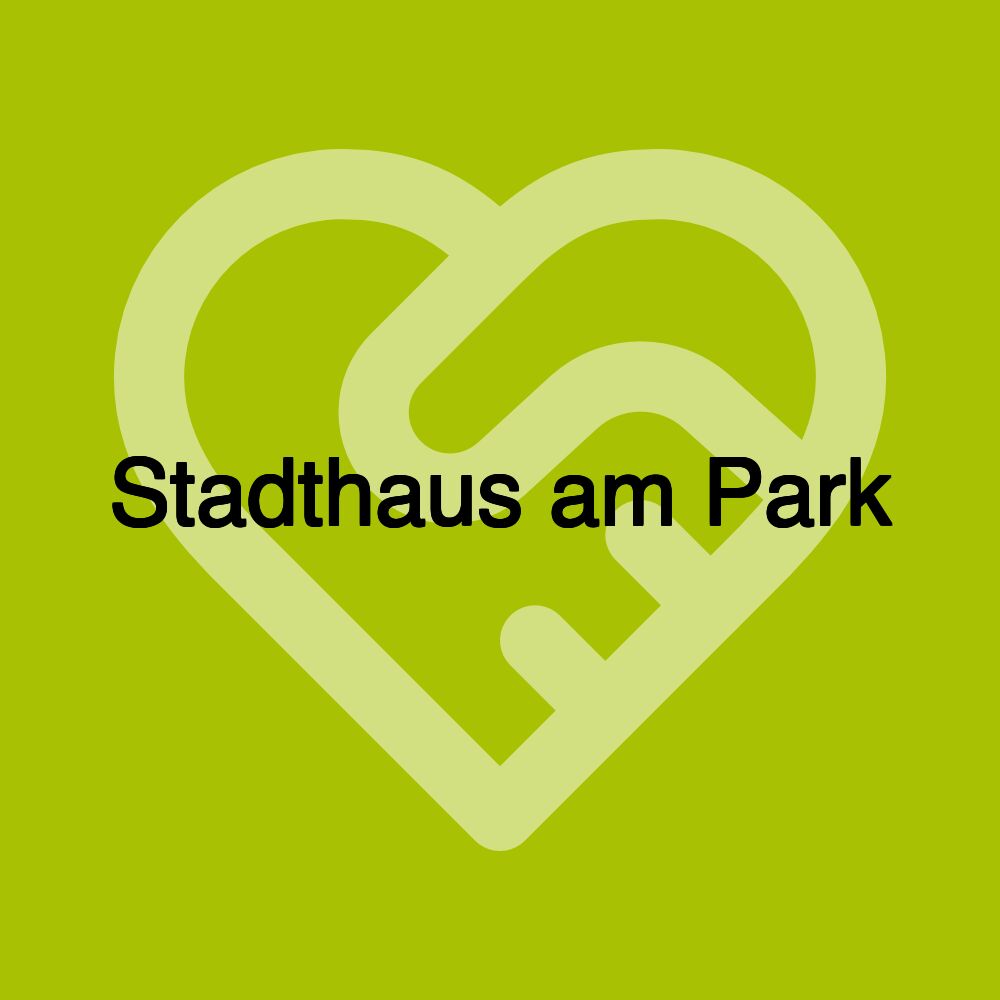 Stadthaus am Park