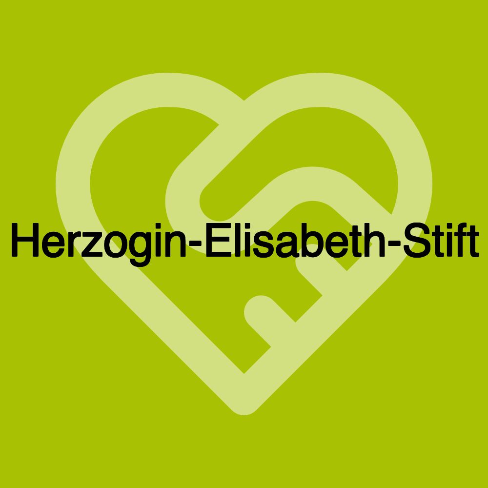 Herzogin-Elisabeth-Stift