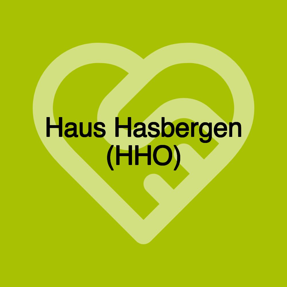 Haus Hasbergen (HHO)