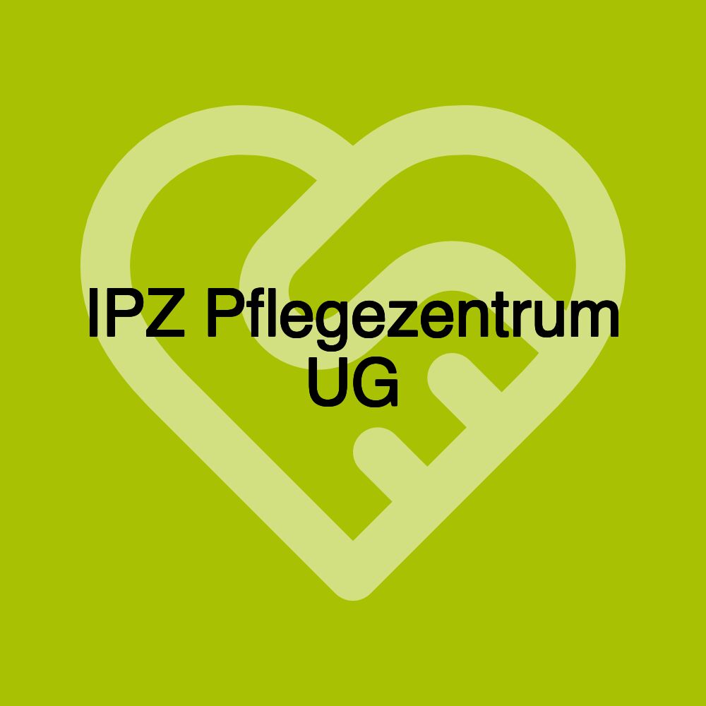 IPZ Pflegezentrum UG