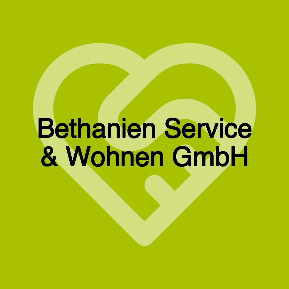 Bethanien Service & Wohnen GmbH