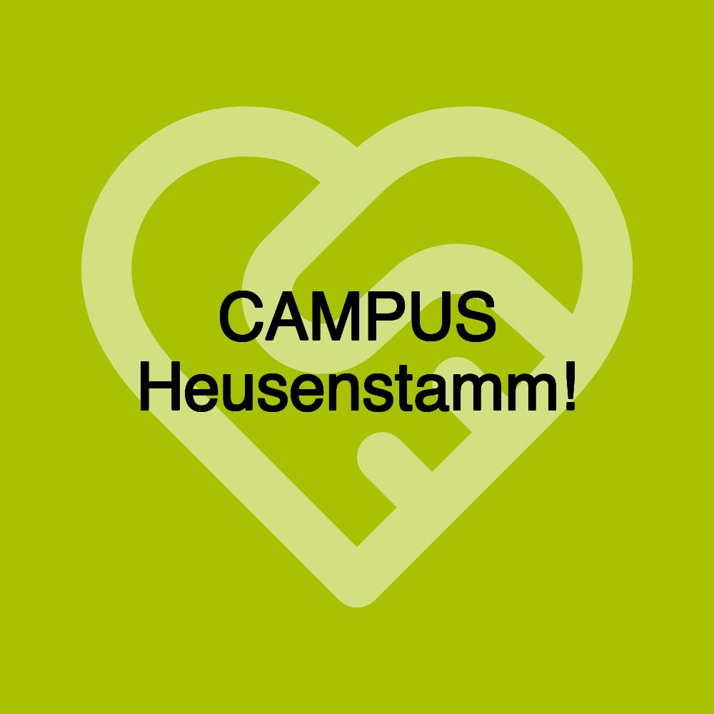 CAMPUS Heusenstamm!