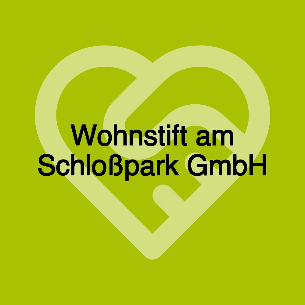 Wohnstift am Schloßpark GmbH