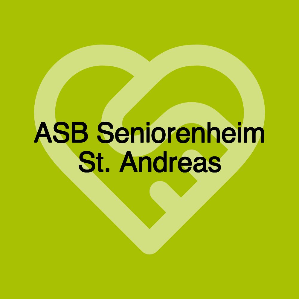 ASB Seniorenheim St. Andreas