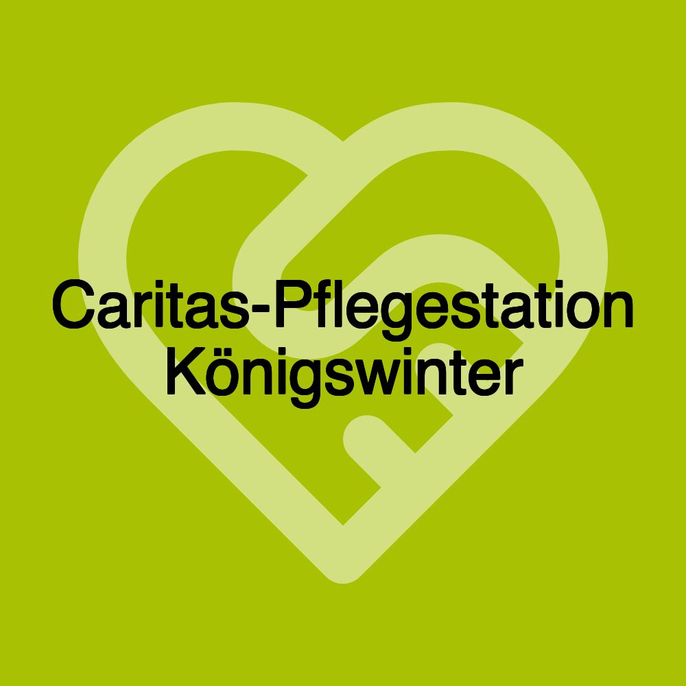 Caritas-Pflegestation Königswinter