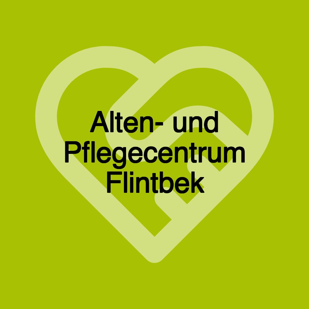 Alten- und Pflegecentrum Flintbek