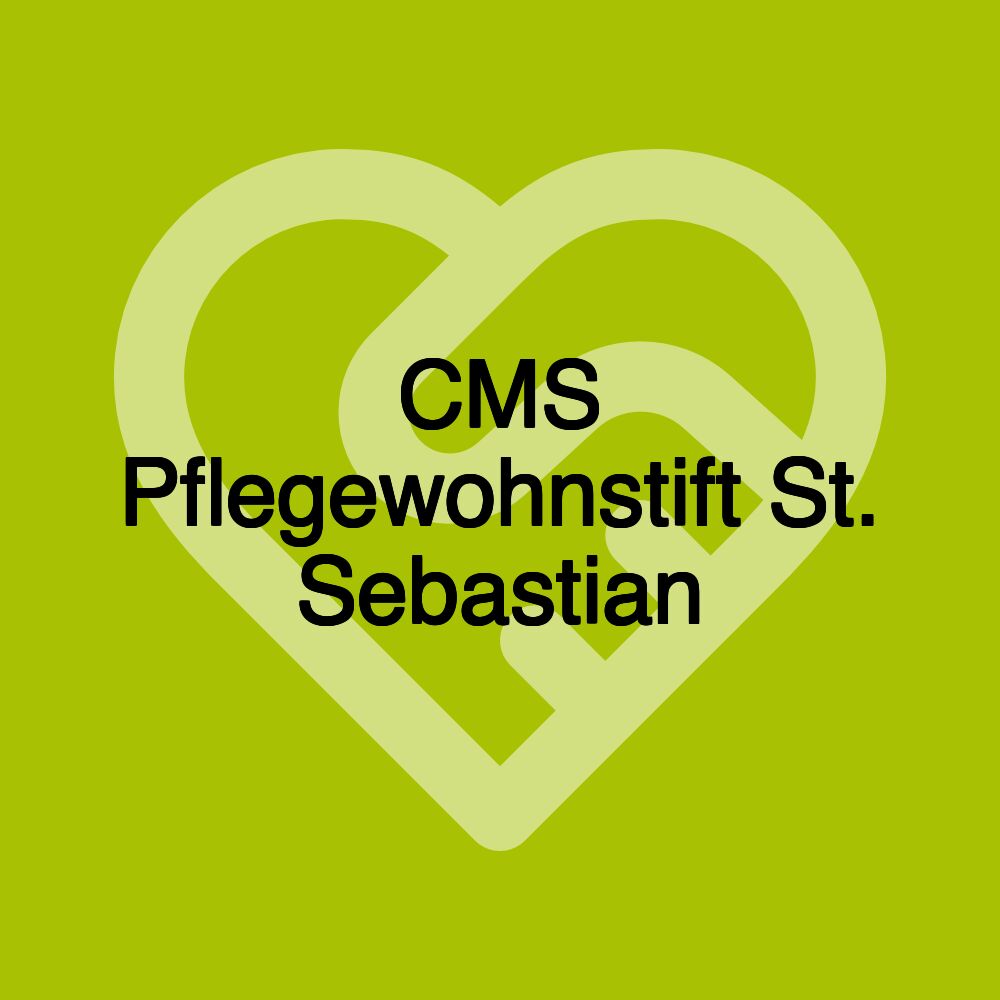 CMS Pflegewohnstift St. Sebastian